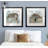 " Barn At Dusk " 2 - Pieces-276444265