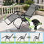 Fauteuils inclinables portatifs réglables pour l'extérieur-831114457