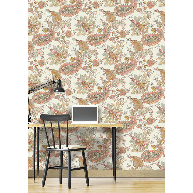 Tina 10m x 68cm Matte Wallpaper Roll