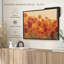 Impression sur toile Vibrant Summer Poppies-102859468