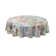 Red Barrel Studio® Round Floral Polyester Tablecloth | Wayfair