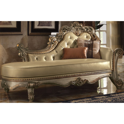 Fonzo Chaise by Andrew Home Studio