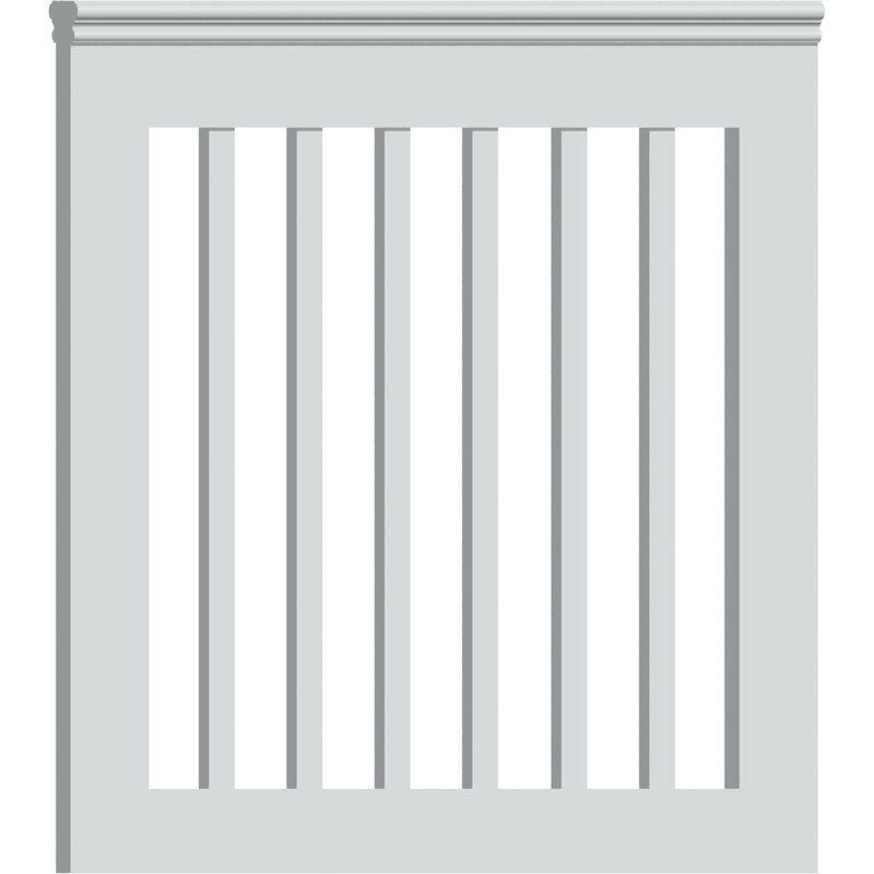 Barrière en PVC renforcé INTEX Providence, 3 pi x 3,3 pi
