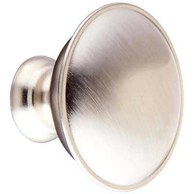 (Paquet de 5) Poignée 1-1 / 4 po Simply Elegant Chrome