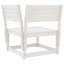 Defoe 73cm Wide Patio Sofa-215987887