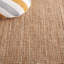 Tapis naturel tissé à plat Chester-326228819