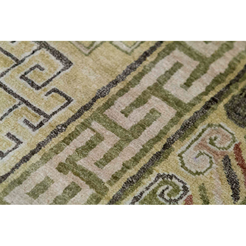 Silk Oriental Area Rug