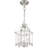 Djamshid 3 - Light Steel Dimmable Cylinder Chandelier-22670134-99957277