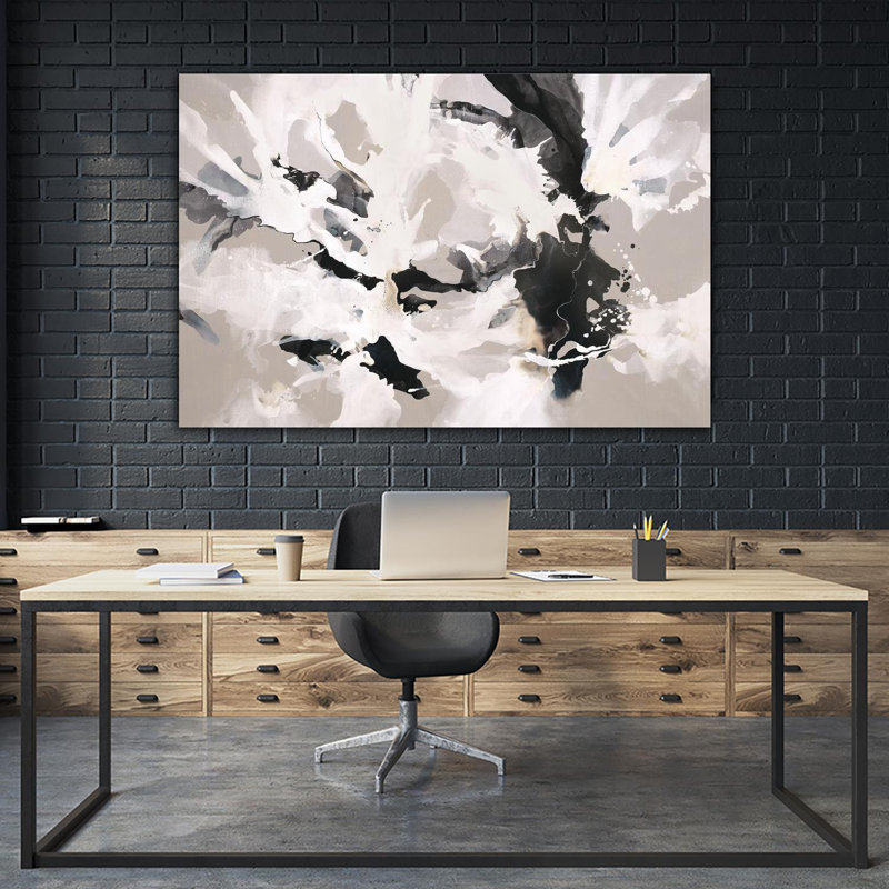 «A Chemist Call II on Canvas» par Daleno, reproduction d'art, H 72 po x l 72 po x P 1,5 po