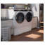 GE Profile 5.3 Cu Ft Capacity Smart Front Load Energy Star Washer With Ultrafresh Vent System+ With Odorblock-789497516