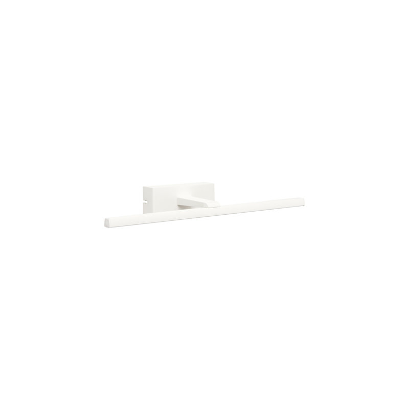 Gusman LED Vanity Light, White