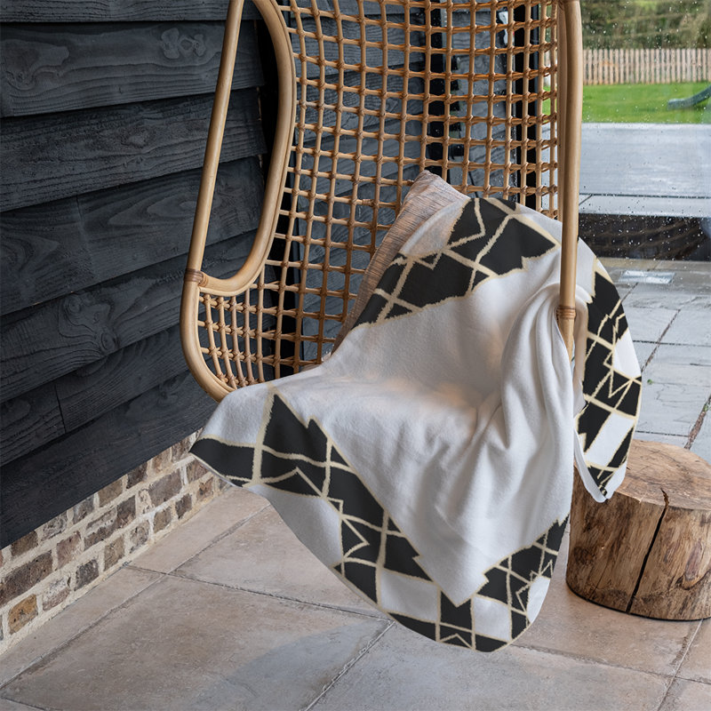 Bollinger Throw Blanket