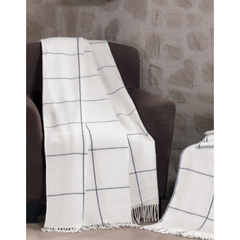 Milio Throw Blanket