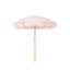 PREMIUM BEACH UMBRELLA - LAURENS NAVY STRIPE-1442746653