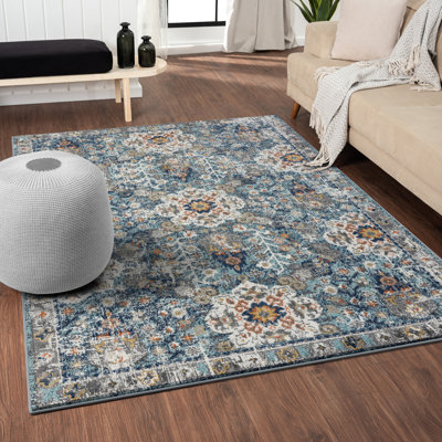 Tapis rectangulaire