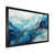 Black Single Picture Framed