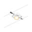 Mac II 1000cm 5 -Light Track Kit-72554748