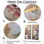 Tomeisha - Décoration murale traditionnelle 2 pièces-114714781-114714780-114714779