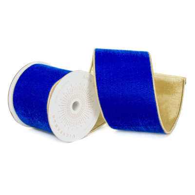 Vickerman 10yd Velvet Ribbon