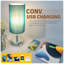 Lampe de bureau avec port USB-220999902-220999903
