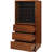 Wangaratta Rectangular Wine Cabinet with Storage-26970921