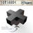 Bjorn Woodworks Black Steel Bracket-126064443