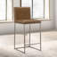 Tabouret de comptoir 25,8 po Batel-39703373