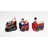Cosmos Gifts Santa Train Salt or Pepper Shaker