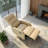 Vadys Faux Leather Recliner-1967439930