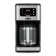 Salton Stainless Steel Digital Coffee Maker - 14 Cup
