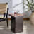Bellatressa Marble Accent Table