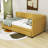 Upholstered Sofa Daybed with Trundle-1923012566-1923012565