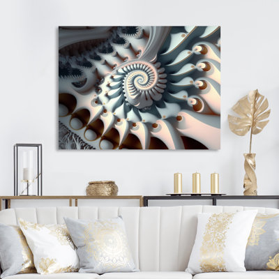 Wurthing " White Fractal Universe II "