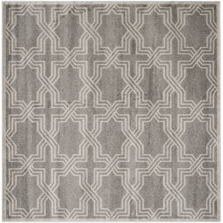 Daneya Performance Geometric Rug