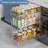 Rashun Steel Pull Out Drawer-1598660927