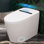 Toilette à bidet intelligente DeerValley