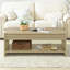 Ensemble de meuble télé et table basse 2 pièces Irwin-953275727
