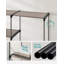 Aguon 182cm Portable Wardrobe-1226249789