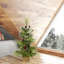 4' H Artificial Pine Christmas Tree