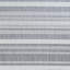 Tapis d'intérieur / extérieur champagne / gris à rayures Sania-634068018