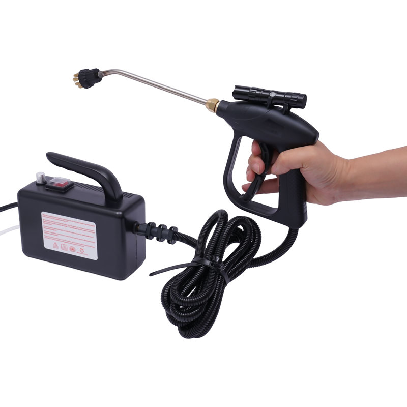1700W High-pressure Steam Cleaner