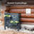 Premium Air Conditioner Screen,  Graphite Color-98733335