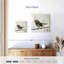 Crowle Robin sur fil-111886692