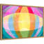 «Neon Flare III» par Grace Popp, reproduction d'art sur toile encadrée-109561822
