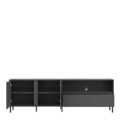 Unfinished TV Stand