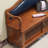 47.2in Retro Style Shoe Changing Stool-108934086