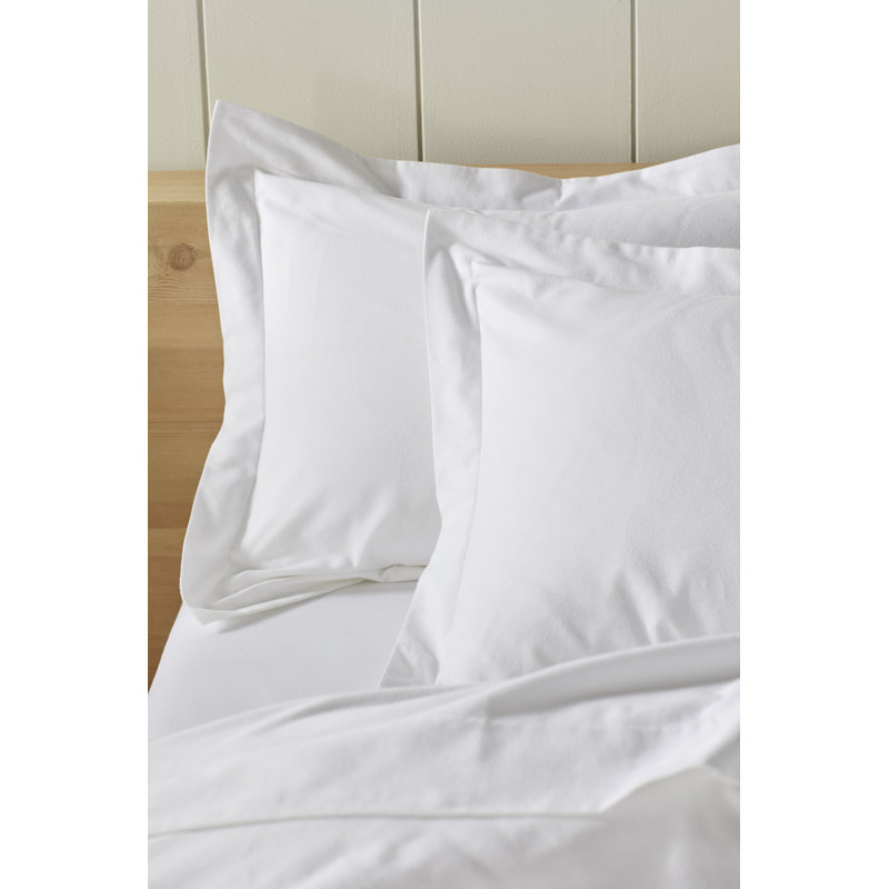 Cloud Duvet Cover, Alpine White, Full/Queen Duvet Cover