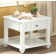 Sara End Table with Storage