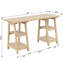 Bureau d'ordinateur Burke-1219637898