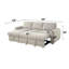 Canapé modulaire réversible beige avec couchette et rangement Nouriel-2095953849-2095953854